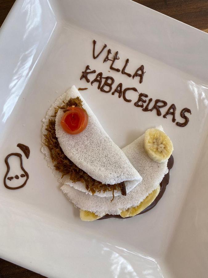 Tatajuba Villa Kabaceiras מראה חיצוני תמונה